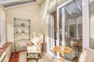 Conservatory- click for photo gallery